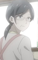 Мать Сэтоути