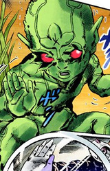 Зелёный ребёнок