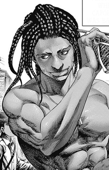 Безоро Манганга