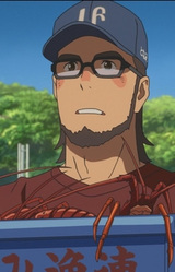 Минору Окабэ