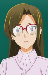 Классная руководительница