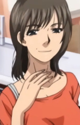 Жена Мориты