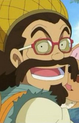 Отец Лины и Саё