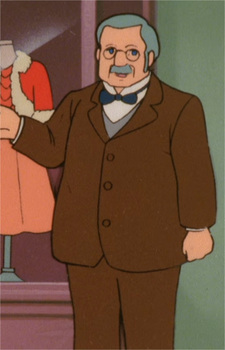 Владелец магазина одежды