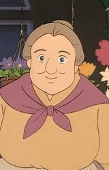 Цветочница