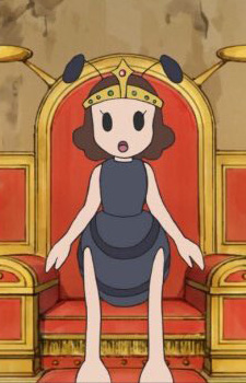 Королева муравьёв