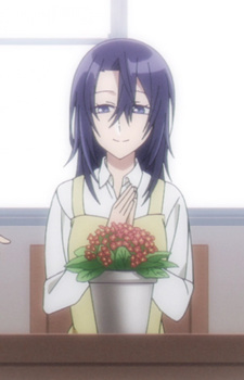 Госпожа Кирисима