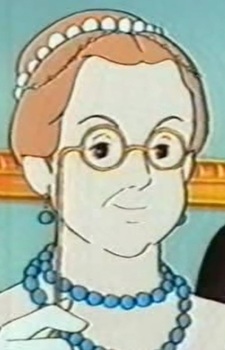 Миссис Моффат