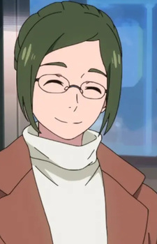 Мать Хинаты