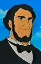 Президент Линкольн