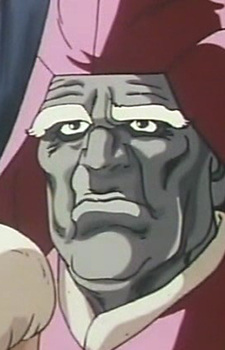 Буддийский монах Ункай