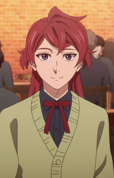 Вайолет Сент-Джордж