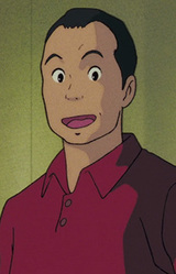 Отец Рикако