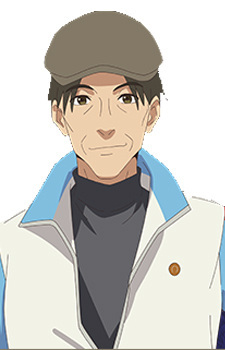 Тренер Окита