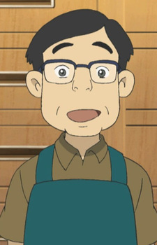 Дядя из магазина фотоаппаратов