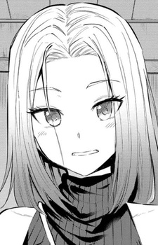 Старшая сестра Амами