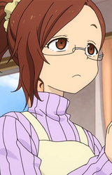 Учительница рисования