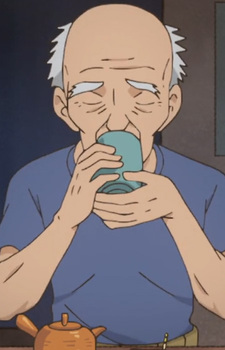 Дядя из кондитерского магазина