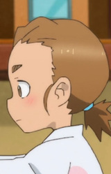 Младшая сестра Мины