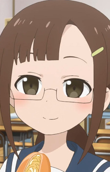 Ребёнок в очках