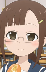 Ребёнок в очках