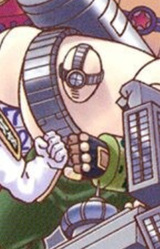 Пауэр Коммандо Джо