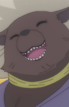 Женщина из племени медведей