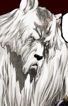 Старейшина клана оборотней