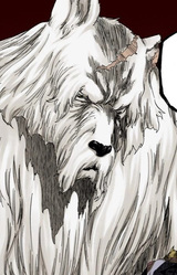 Старейшина клана оборотней