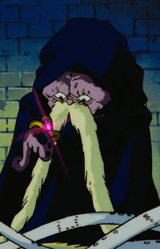 Учёный-осьминог