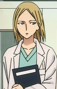 Женщина-врач