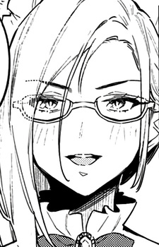 Главная горничная дома Зебель