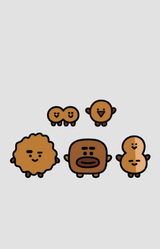 Хрустящий отряд