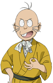 Таинственный мальчик