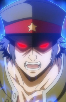 Заключённый мученик