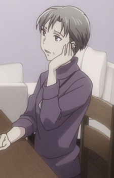 Бабушка Саки