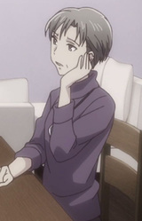 Бабушка Саки