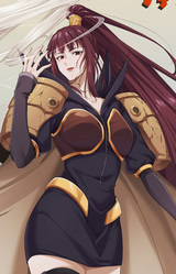 Королева ветра