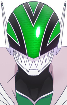 Зелёный хранитель