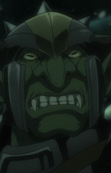 Гоблин-паладин