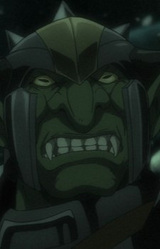 Гоблин-паладин