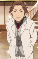 Сотрудник хостесс-клуба