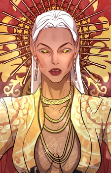 Королева ада