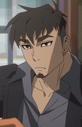 Пинцзюэ Цзян