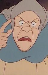 Мачеха Гензель и Гретель