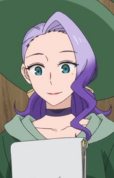 Учительница магии