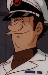 Лейтенант Блэкстоун