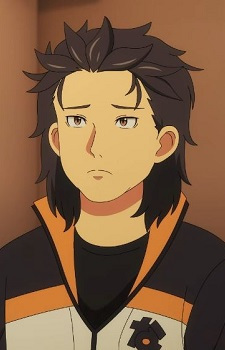 Парень в куртке