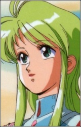 Ламидия МакКензи