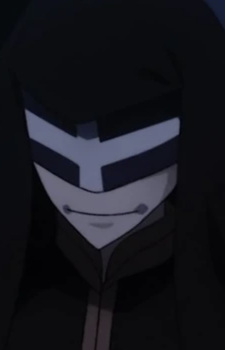 Чёрная маска